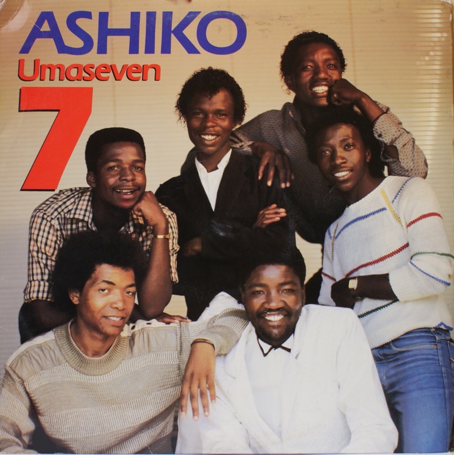 AfroSynth ASHIKO Umaseven (1987)