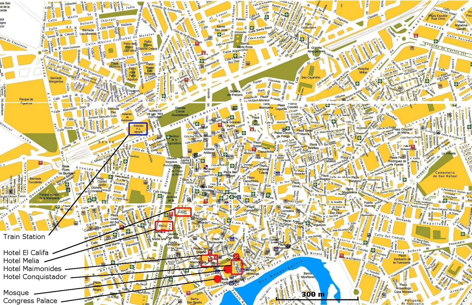 GEOLICINIO: PRÁCTICAS CON PLANOS
