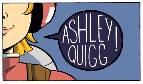 The Art of Ashley Quigg