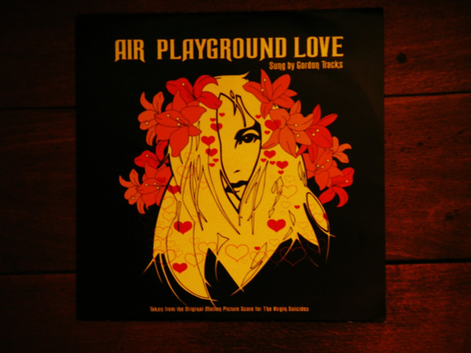 air playground love