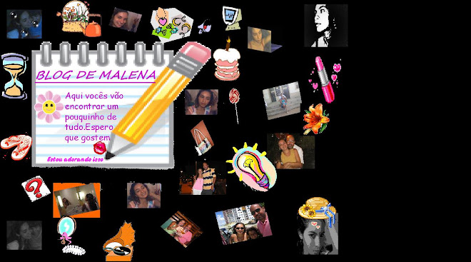 Blog de Malena