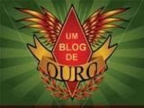 Obrigada de coração ao Cadu, Andréa e Christiano pelo Blog de Ouro