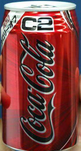Coca-cola softdrinks