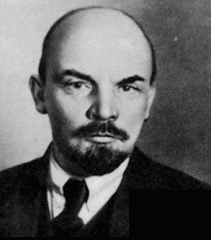 Vladimir Ilyich Ulyanov