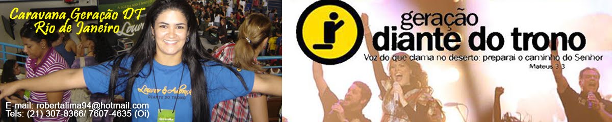 Caravana Geração DT - Rio de Janeiro