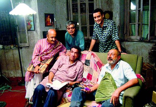 Gorosthane Sabdhan 2010 - Moja Loss?