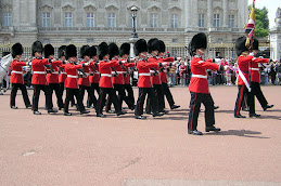 Changing of the Guards