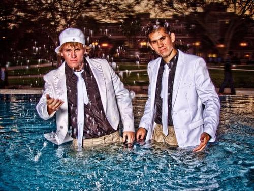 from The White Panda camp.