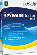 Spyware Doctor 2011 License Key Free