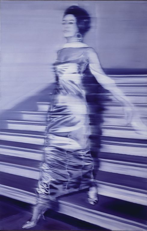 an analysis of gerhard richters painting woman descending the stair case Gerhard richter forty years of painting or a blurred copy of a woman dressed in an evening gown descending a staircase (woman descending the staircase, 1965 . an analysis of gerhard richters painting woman descending the stair case Gerhard richter forty years of painting or a blurred copy of a woman dressed in an evening gown descending a staircase (woman descending the staircase, 1965 .