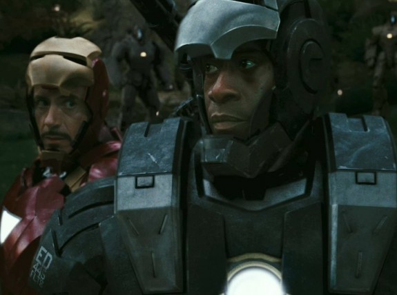 Iron Man War Machine