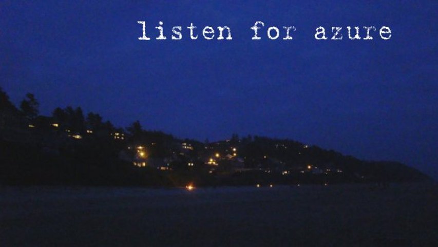 listen for azure