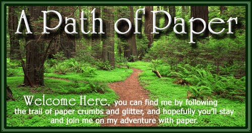 A Path of Paper