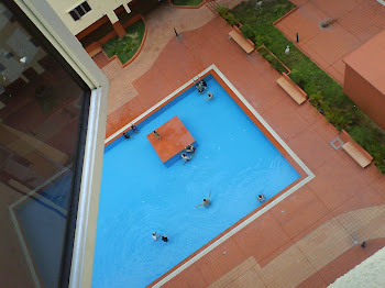 Swimming Pool View