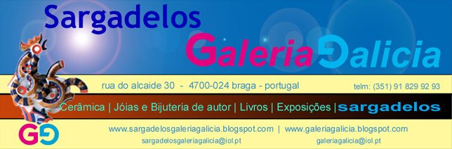 Sargadelos Galeria Galicia