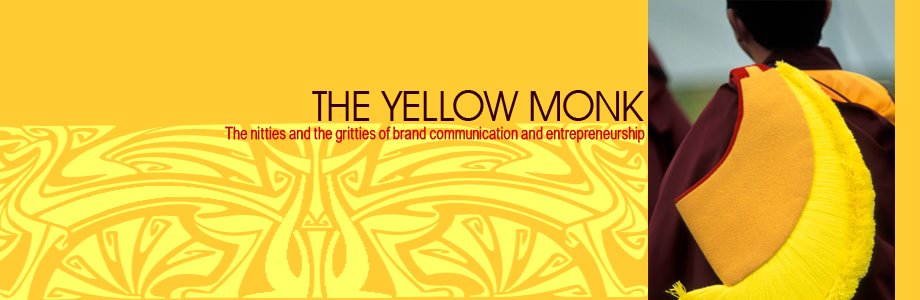 The Yellow Monk