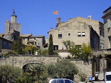 Quartier des Arts in Uzès