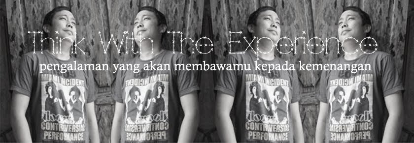 Think With The Experience