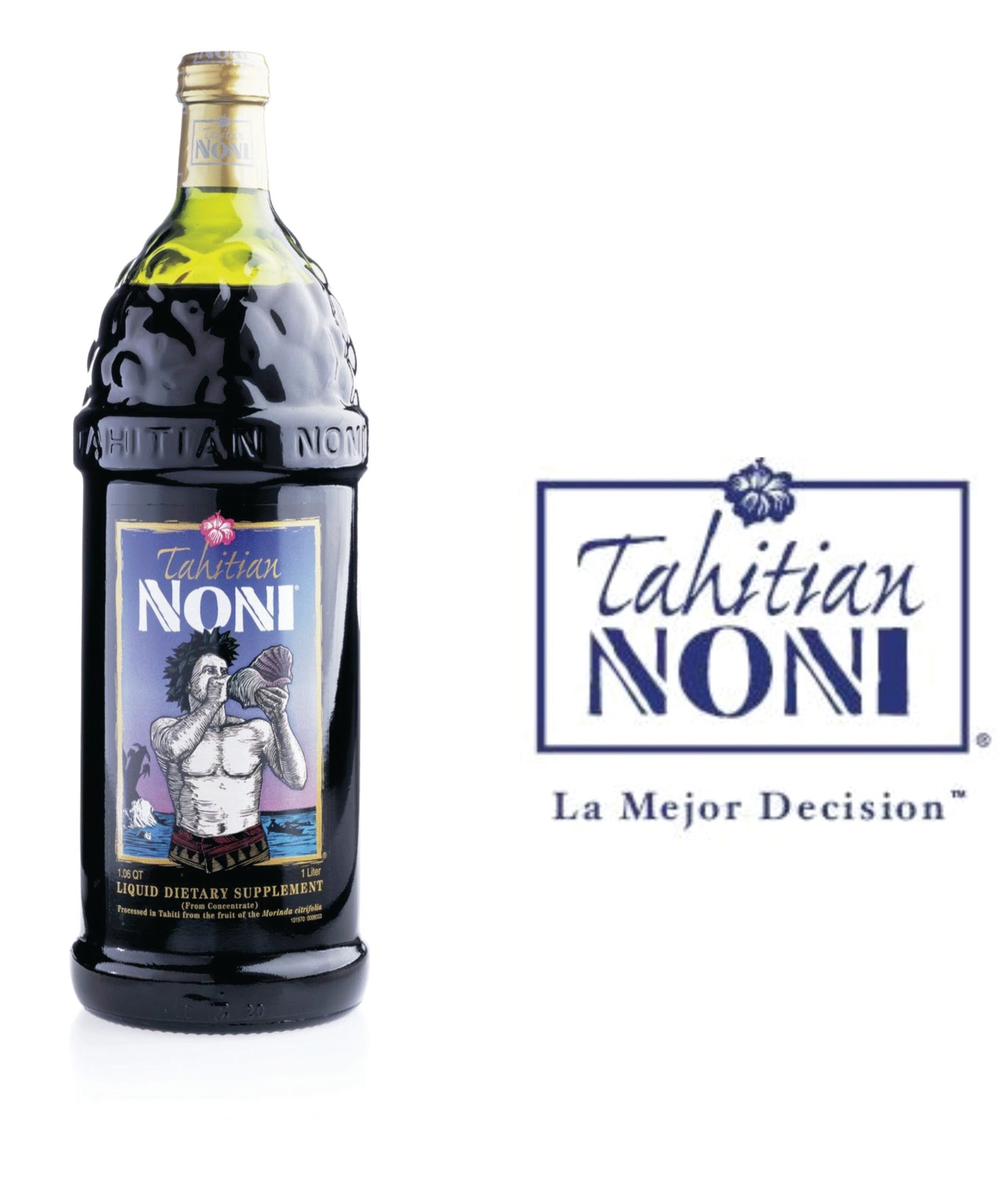 Jugo Tahitian Noni ¿Que es el NONI?