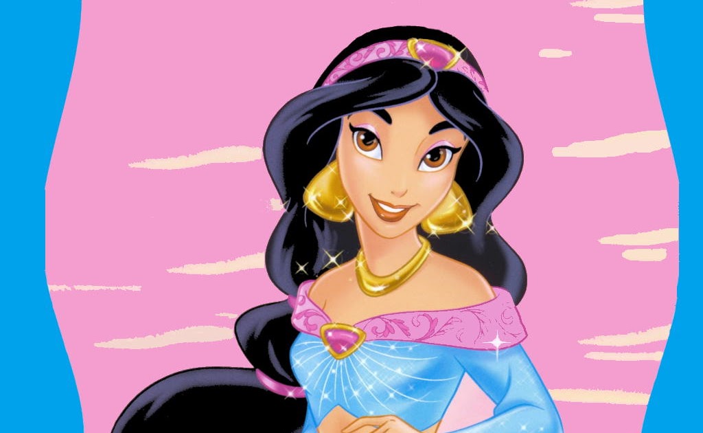 La Qou Edible Princess Jasmine edible Pictures/Images