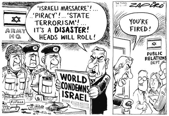 Zapiro Cartoon