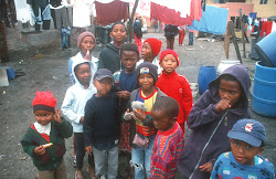 Cape Town Township Kids