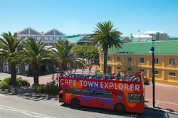 Double Decker Big Red Bus