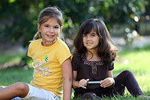 Sydney and Avery hanging out !