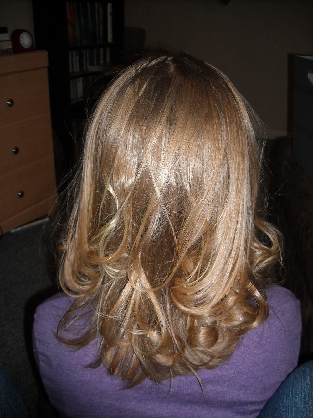 Hairstyle Mode Bump It Kinda