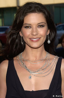 All About Celebrity: Catherine Zeta-Jones Naked Photo