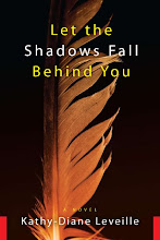 LET THE SHADOWS FALL BEHIND YOU (Kunati Books 2009) Hardcover edition