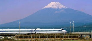 Bullet train