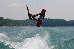 Wakeboarding