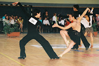 Кубок cтраны по латино американским танцам