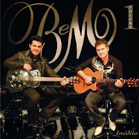 CD Bruno e Marrone -  Acustico - Vol. 2 CD 1 (2007)