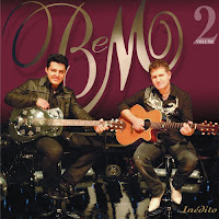 CD Bruno e Marrone - Acustico - Vol. 2 CD 2 (2007)