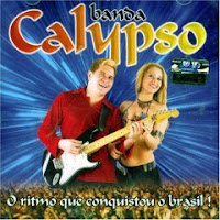 CD Banda Calypso Vol. 03 - O Ritimo Que Conquistou o Brasil