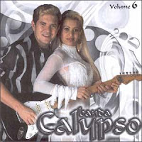CD Banda Calypso - Volume 6