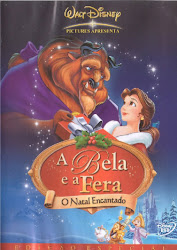 A Bela e a Fera : O Natal Encantado