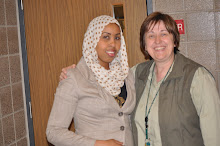 Somali STCStudents  Chairwoman