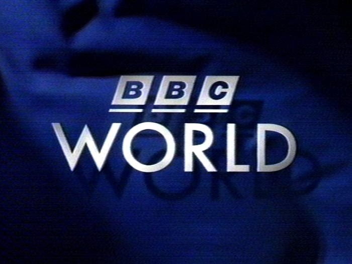 Shortwave Central BBC world services weekly audience up, despite