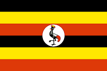 Ug*ndan Flag