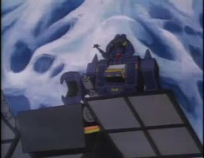 Once again you fail me, Starscream.