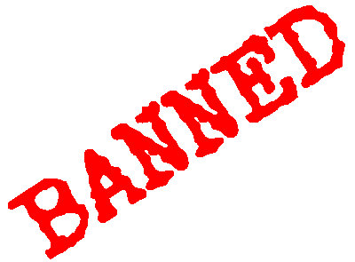 Banned from Google AdSense - Common Mistakes