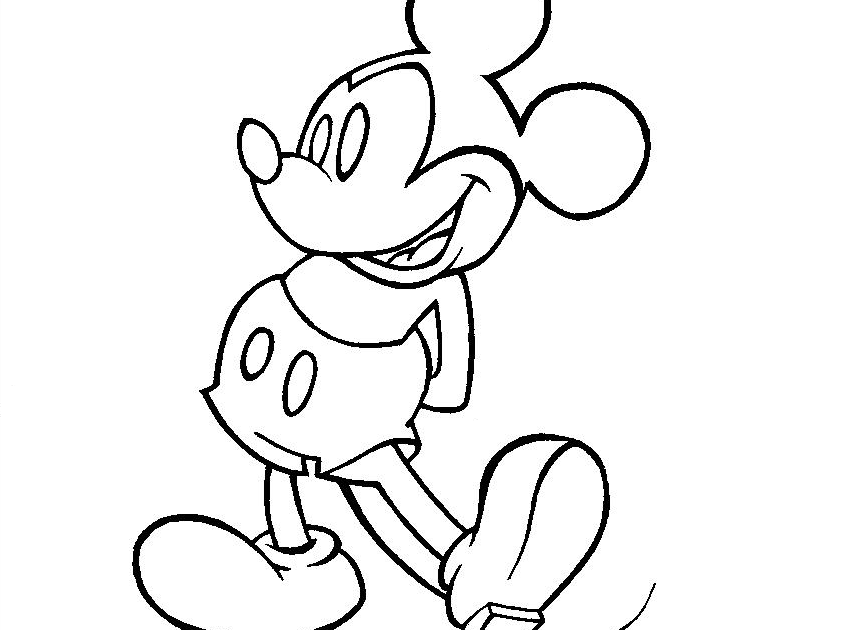 Desenho Do Mickey Mouse Para Colorir Gratis No Paint Desenhos Para Colorir 30 mickey imagens png para o seu design gráfico, apresentações, web design e outros projetos. desenhos para colorir blogger
