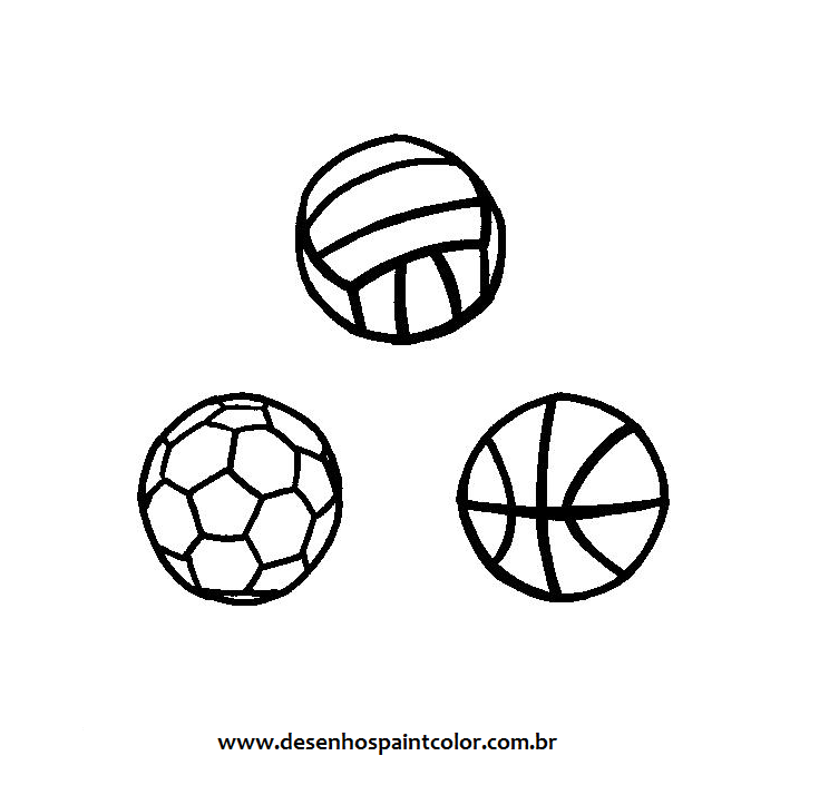 colorindo com a dry desenho de bola de futebol bola de vÔlei e
