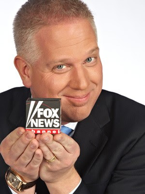 glenn beck tania. hairstyles glenn beck logo.