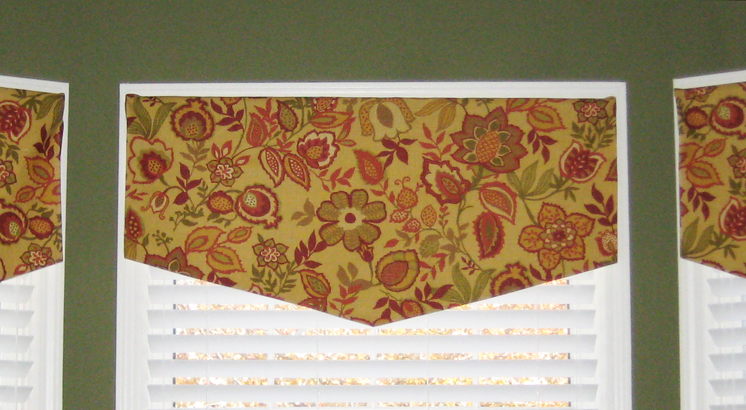 Tallgrass Design Simple Valances