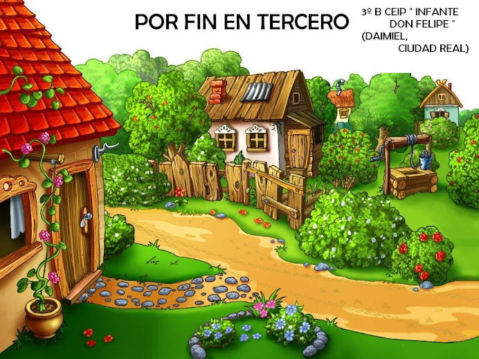 POR FIN EN TERCERO