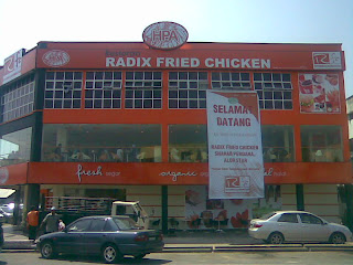 RADIX FRIED CHICKEN HPA